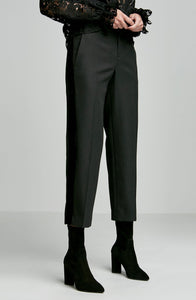 VELVET TUX TROUSER