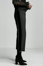 VELVET TUX TROUSER