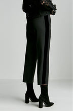 VELVET TUX TROUSER