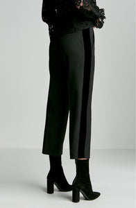 VELVET TUX TROUSER