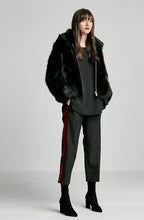 VELVET TUX TROUSER