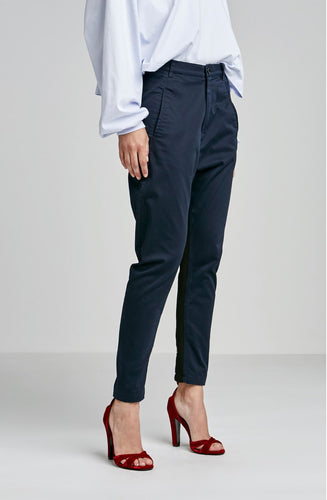 LOW RISE TROUSER