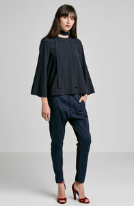 LOW RISE TROUSER