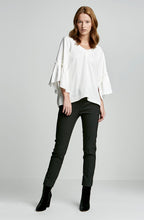 ATELIER PINTUCK TROUSER
