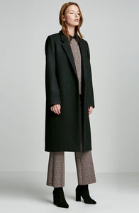 PLAID TROUSER