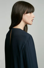 CUFFED SLEEVE BLOUSE