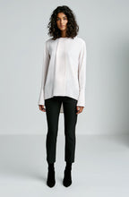 CUFFED SLEEVE BLOUSE