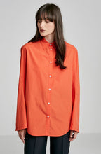 COCOON SLEEVE SHIRT