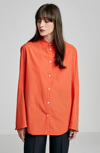 COCOON SLEEVE SHIRT