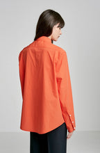 COCOON SLEEVE SHIRT