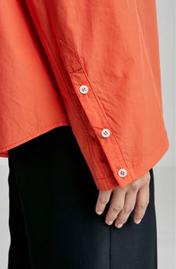 COCOON SLEEVE SHIRT