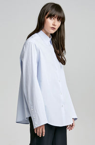 COCOON SLEEVE SHIRT