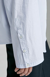 COCOON SLEEVE SHIRT