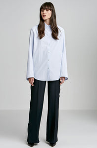COCOON SLEEVE SHIRT