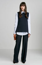 COCOON SLEEVE SHIRT