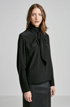 CDC CRAVAT BLOUSE