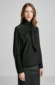 CDC CRAVAT BLOUSE