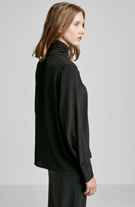 CDC CRAVAT BLOUSE