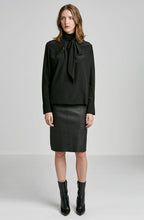 CDC CRAVAT BLOUSE