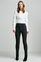 TIE T-SHIRT LONG SLEEVE