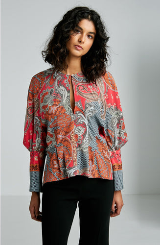 CDC COCOON SLEEVE TOP