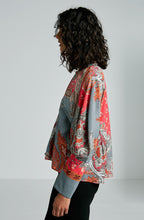 CDC COCOON SLEEVE TOP