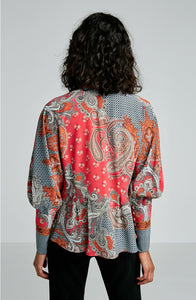 CDC COCOON SLEEVE TOP