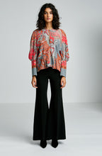 CDC COCOON SLEEVE TOP