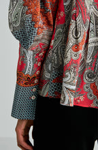 CDC COCOON SLEEVE TOP