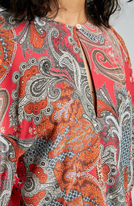 CDC COCOON SLEEVE TOP