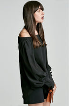 CDC COLD SHOULDER TOP
