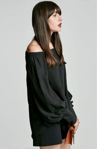 CDC COLD SHOULDER TOP