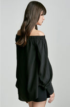 CDC COLD SHOULDER TOP