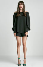 CDC COLD SHOULDER TOP
