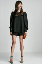 CDC COLD SHOULDER TOP