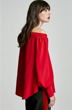 CDC COLD SHOULDER TOP