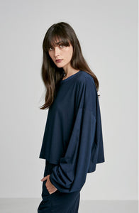 CUFFED T/SHIRT