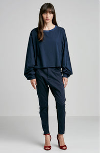 CUFFED T/SHIRT