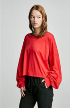 CUFFED T/SHIRT