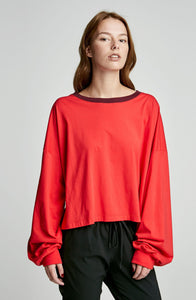 CUFFED T/SHIRT