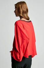 CUFFED T/SHIRT