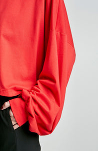 CUFFED T/SHIRT