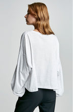 CUFFED T/SHIRT
