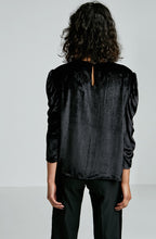 VELVET TOP