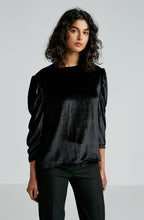 VELVET TOP