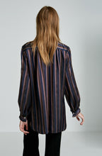 MIDNIGHT STRIPE SHIRT