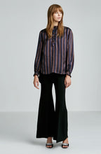 MIDNIGHT STRIPE SHIRT