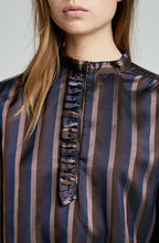MIDNIGHT STRIPE SHIRT