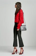 POPPY LACE BLOUSE
