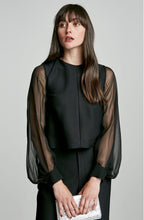 CRAFTED COUTURE TOP